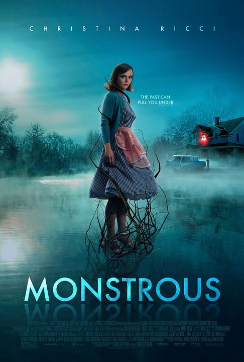 Monstrous : Affiche