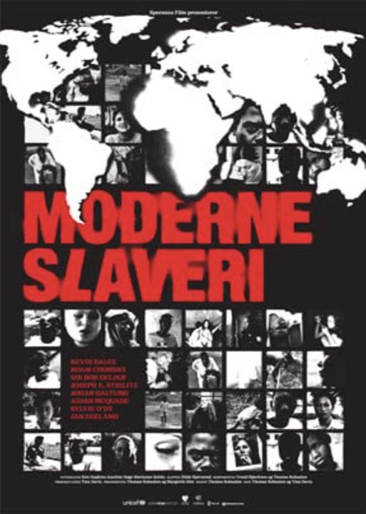 Modern Slavery : Affiche