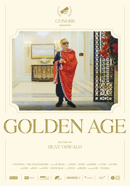 Golden Age : Affiche