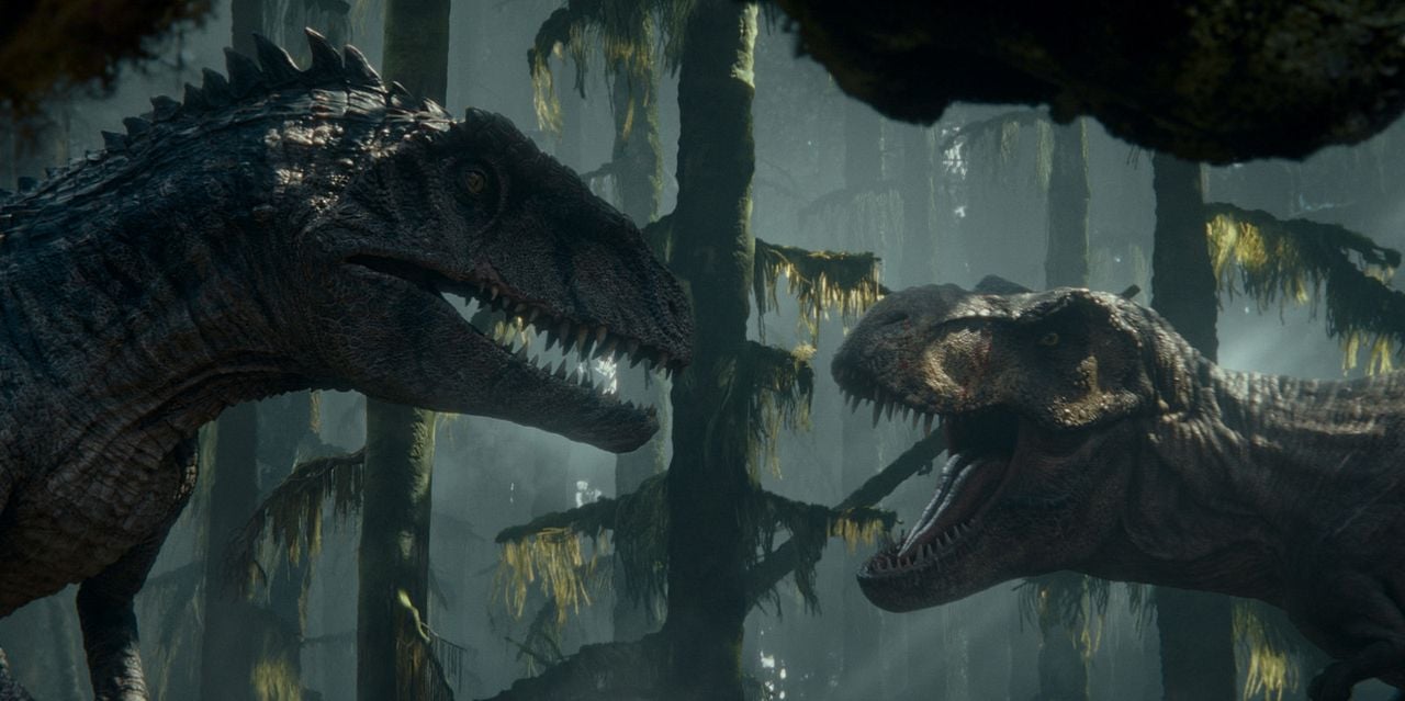 Jurassic World: Le Monde d'après : Photo