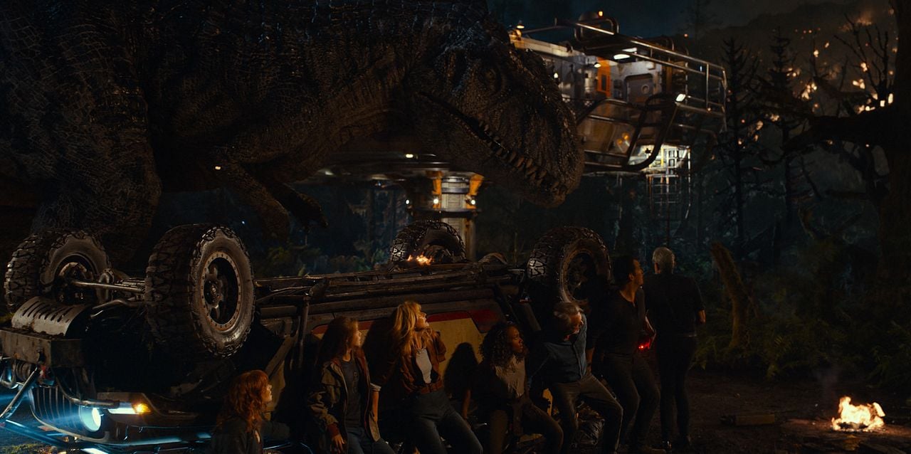 Jurassic World: Le Monde d'après : Photo