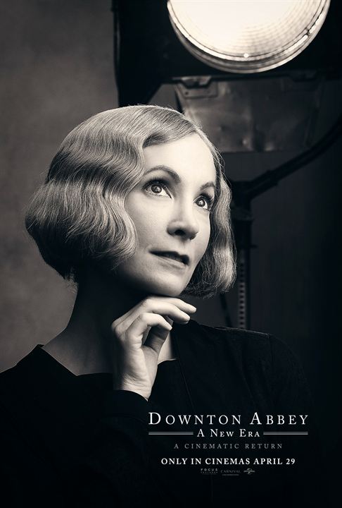 Downton Abbey II : Une nouvelle ère : Affiche