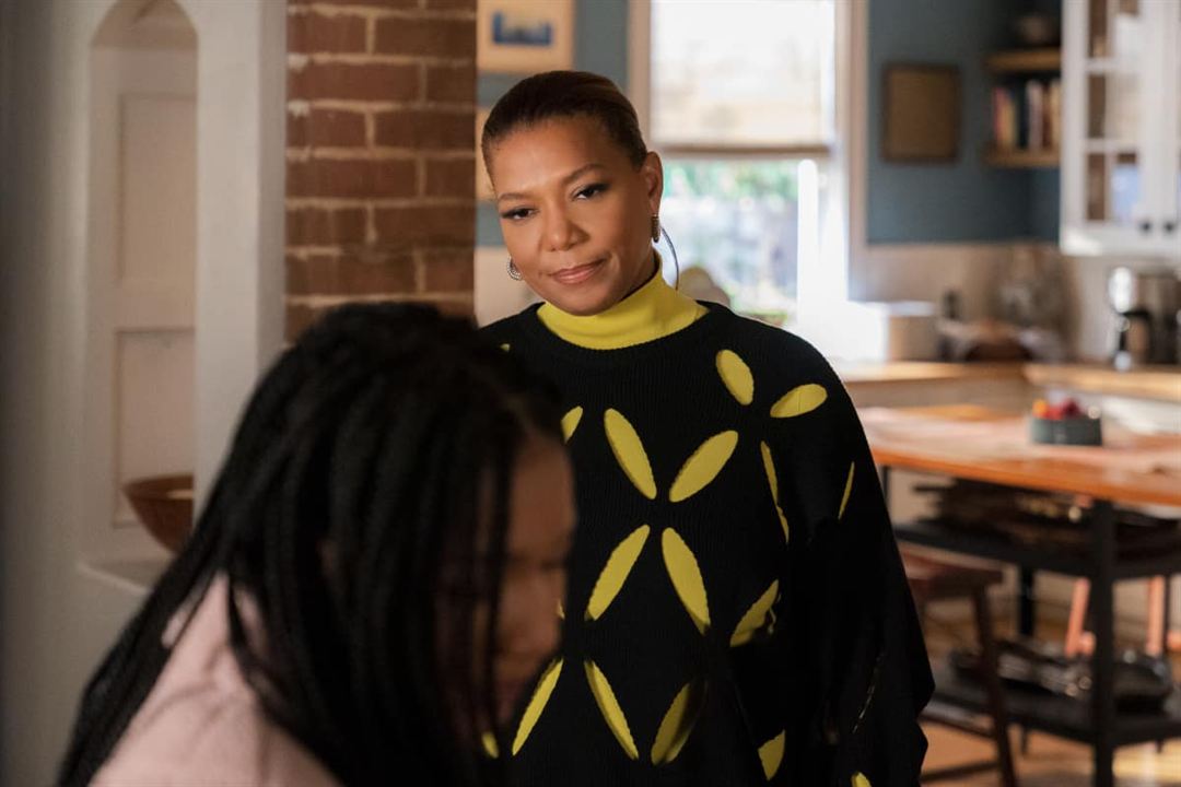 The Equalizer (2021) : Photo Queen Latifah