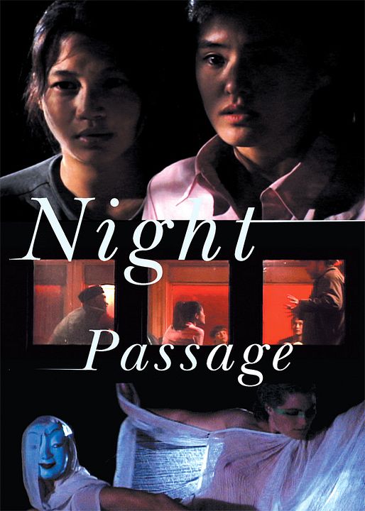 Night Passage : Affiche