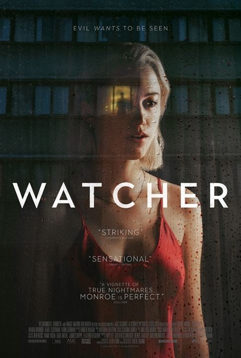 Watcher : Affiche