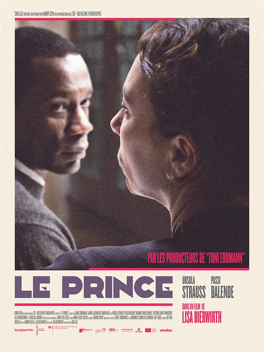 Le Prince : Affiche