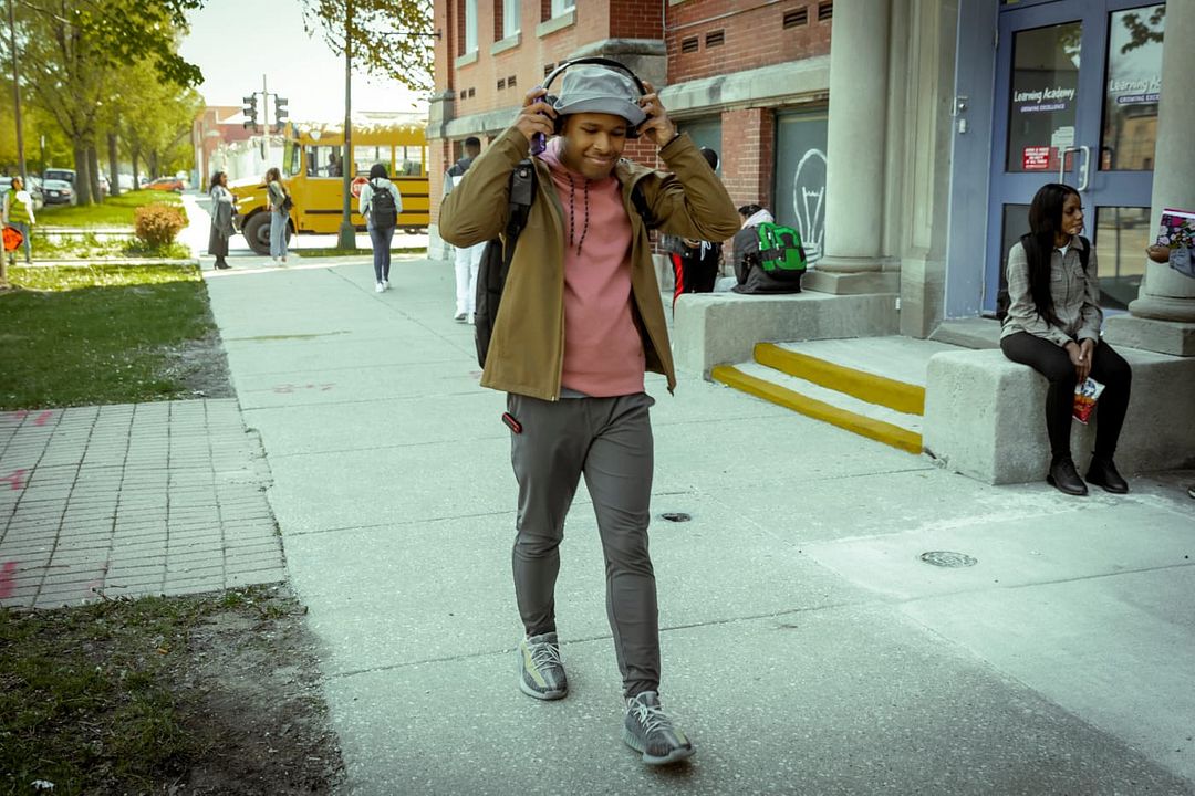 61st Street : Photo Jarrell Sullivan