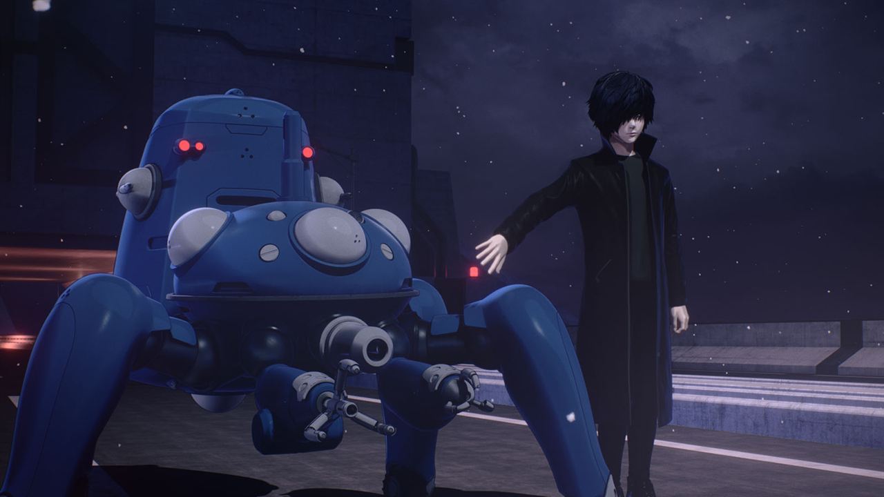 Ghost in the Shell SAC_2045 : Photo