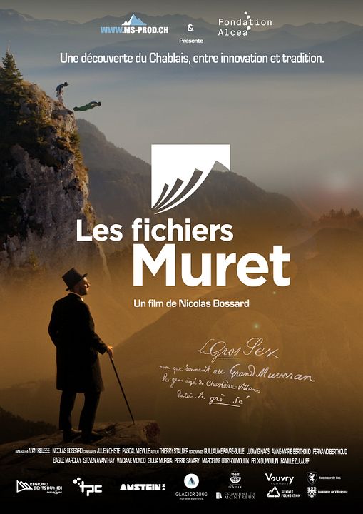 Les fichiers Muret : Affiche