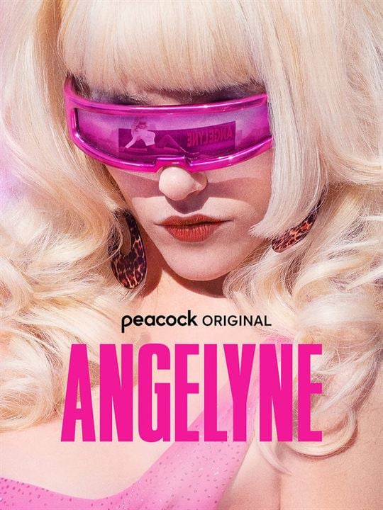 Angelyne : Affiche