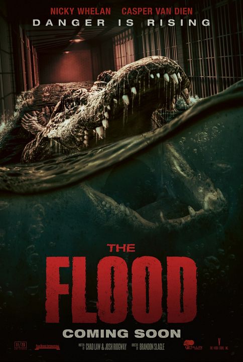 The Flood : Affiche