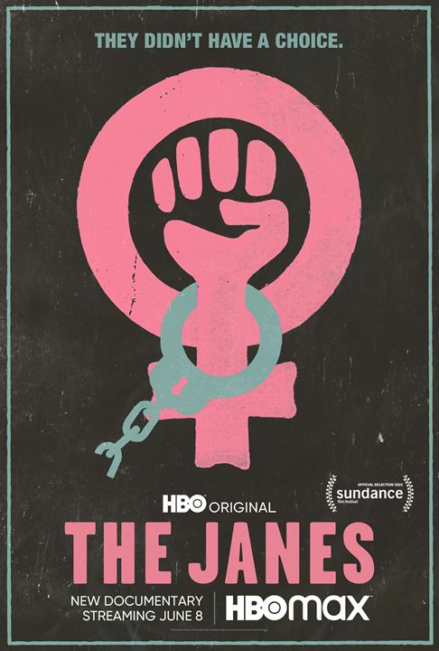 The Janes : Affiche