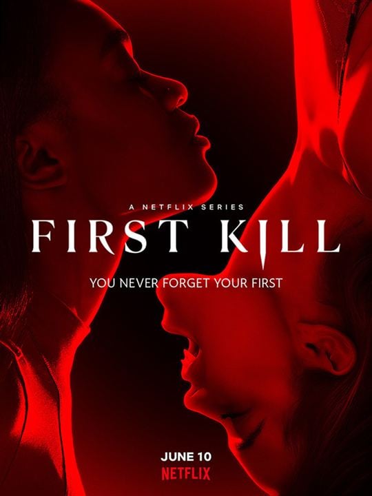 First Kill : Affiche