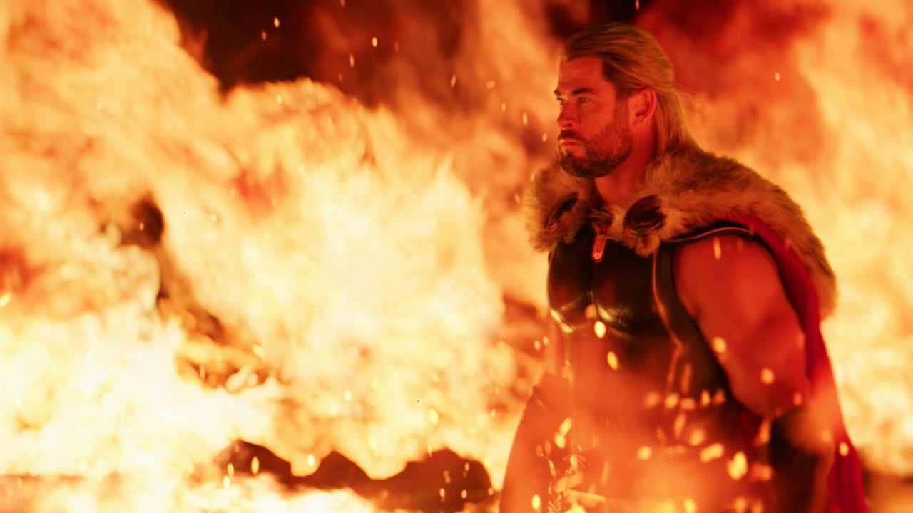 Thor: Love And Thunder : Photo Chris Hemsworth