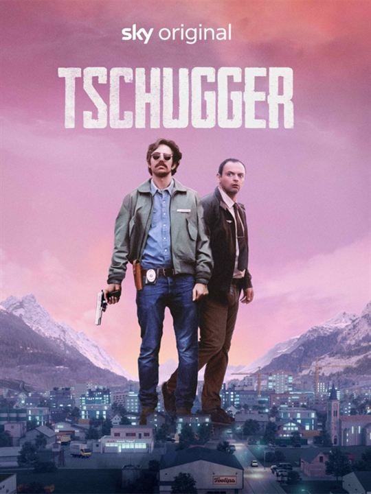 Tschugger : Affiche