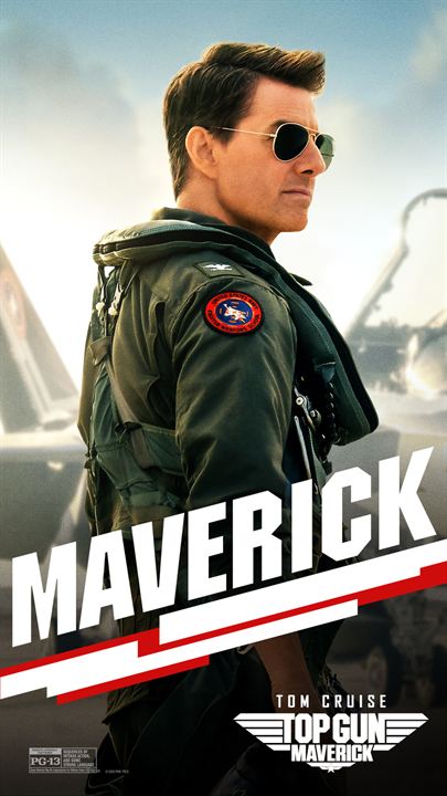 Top Gun: Maverick : Affiche