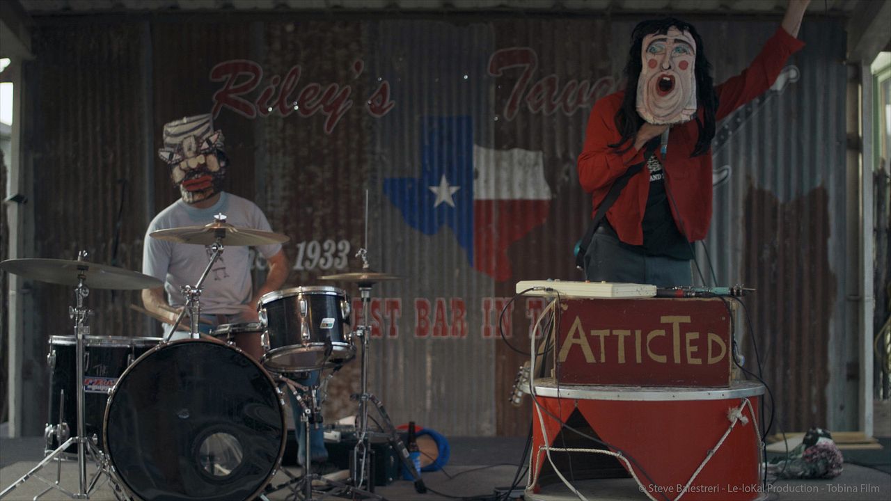 Texas Trip: A Carnival Of Ghosts : Photo