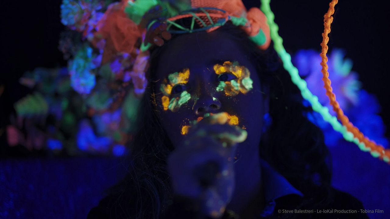 Texas Trip: A Carnival Of Ghosts : Photo