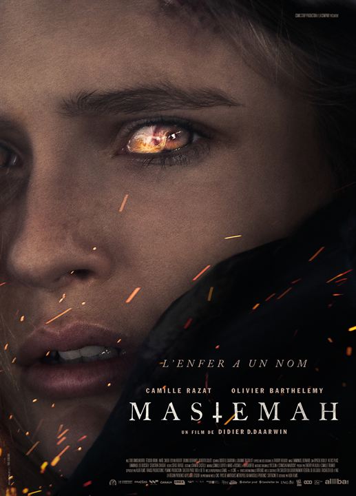 Mastemah : Affiche