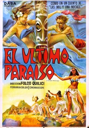 L'ultimo paradiso : Affiche