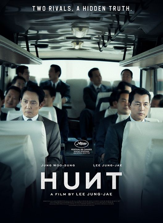 Hunt : Affiche