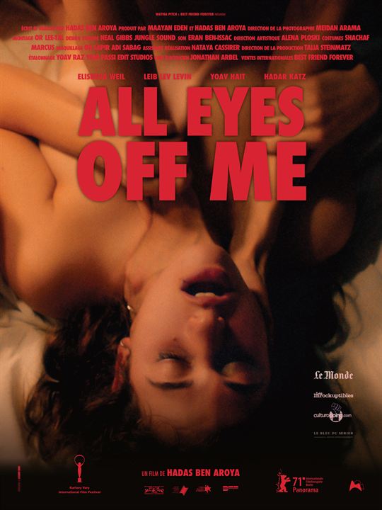 All Eyes Off Me : Affiche