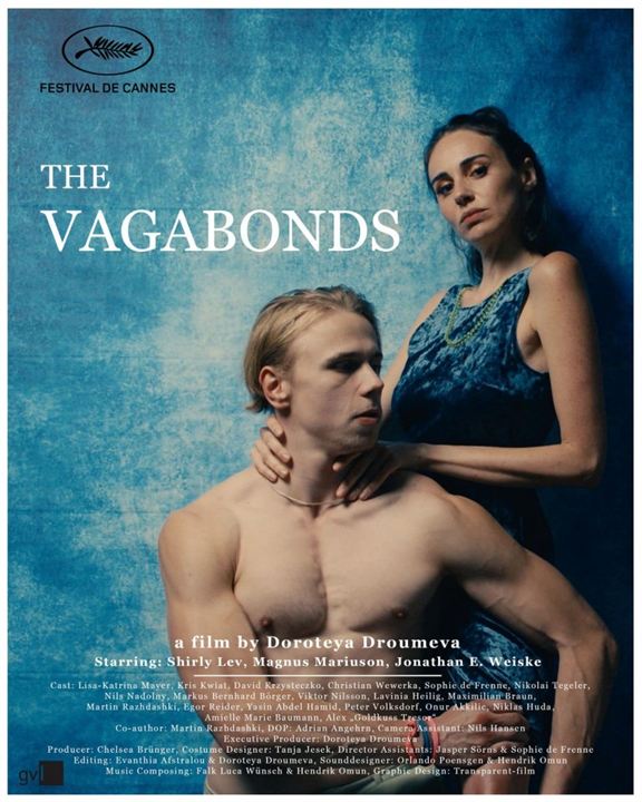 The Vagabonds : Affiche