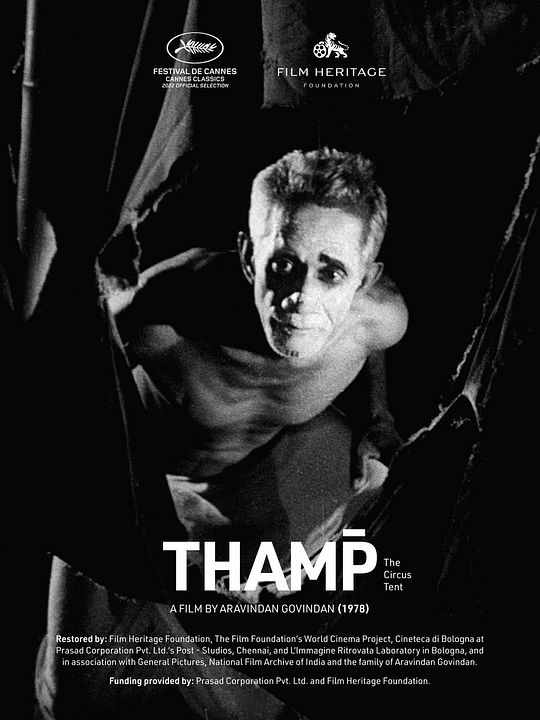 Thampu : Affiche