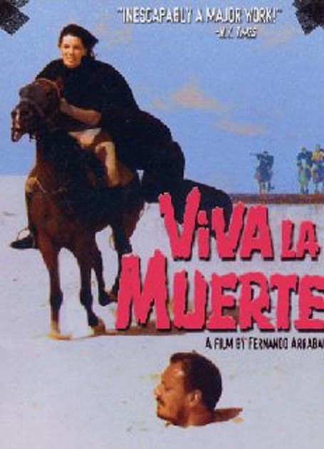 Viva la muerte : Affiche