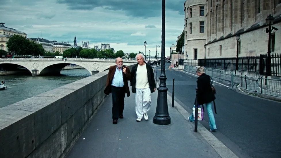 Trois dans la dérive de l'art créatif : Photo