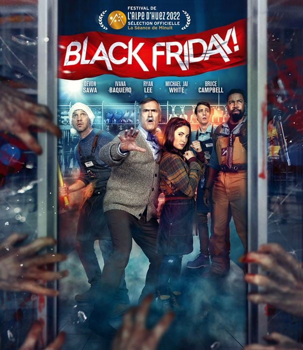 Black Friday : Affiche