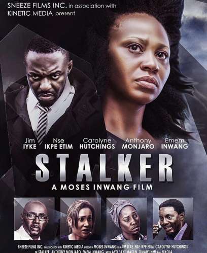 Stalker : Affiche