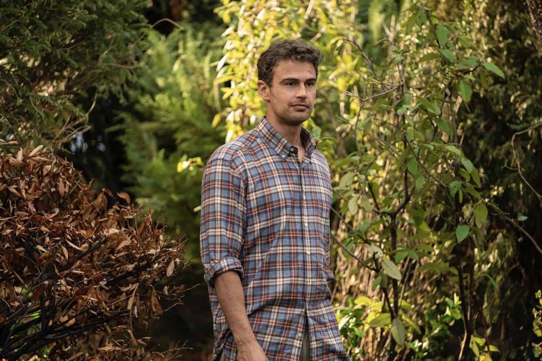The Time Traveler's Wife : Photo Theo James