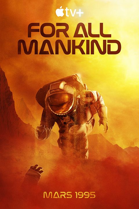 For All Mankind : Affiche