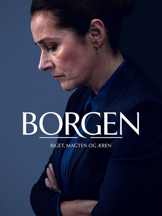 Borgen : Le pouvoir et la gloire : Affiche