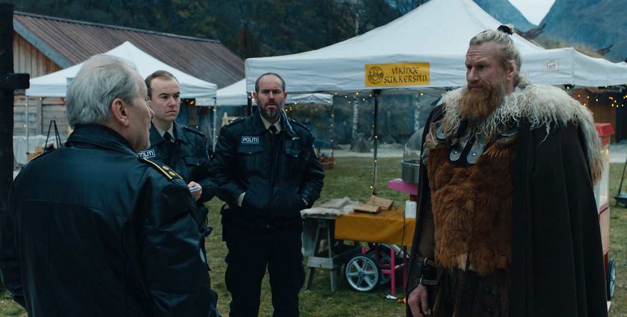 Wild Men : Photo