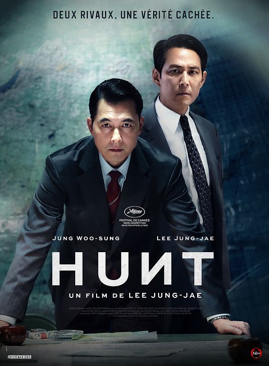 Hunt : Affiche