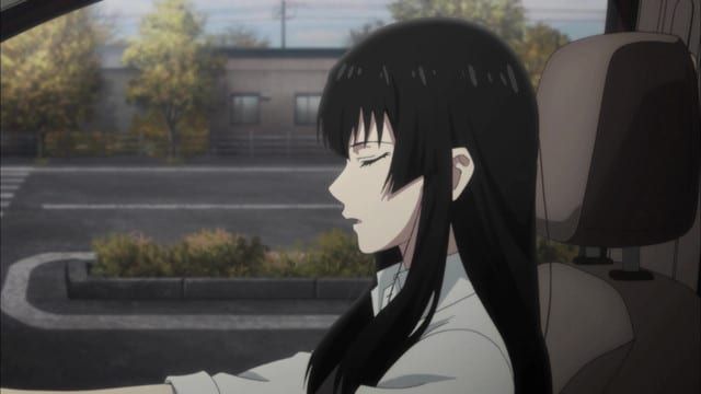 Beautiful Bones - Sakurako’s Investigation : Affiche