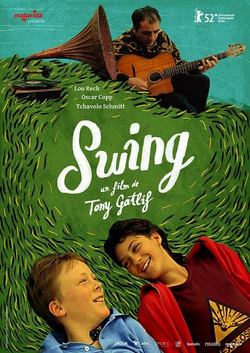 Swing : Affiche