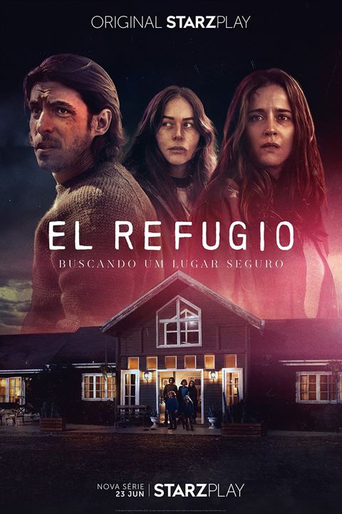 El Refugio : Affiche