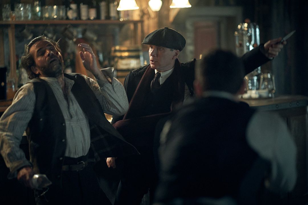 Peaky Blinders : Photo