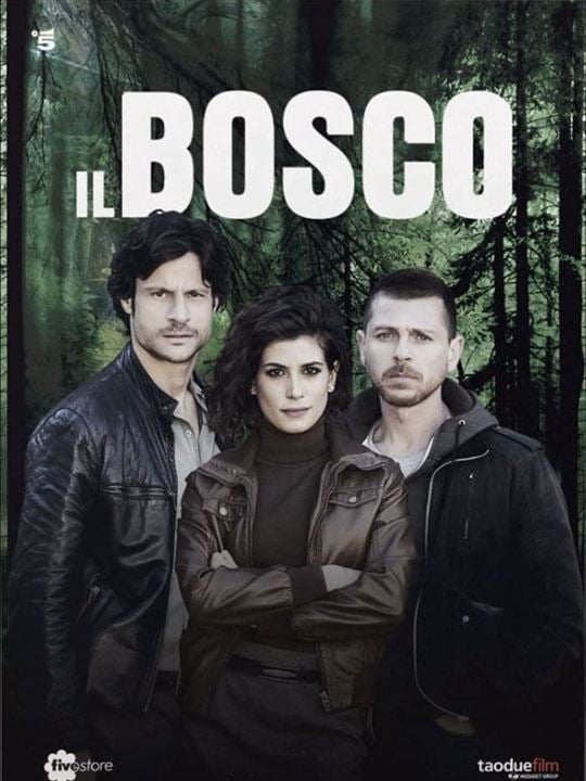 Il bosco : Affiche