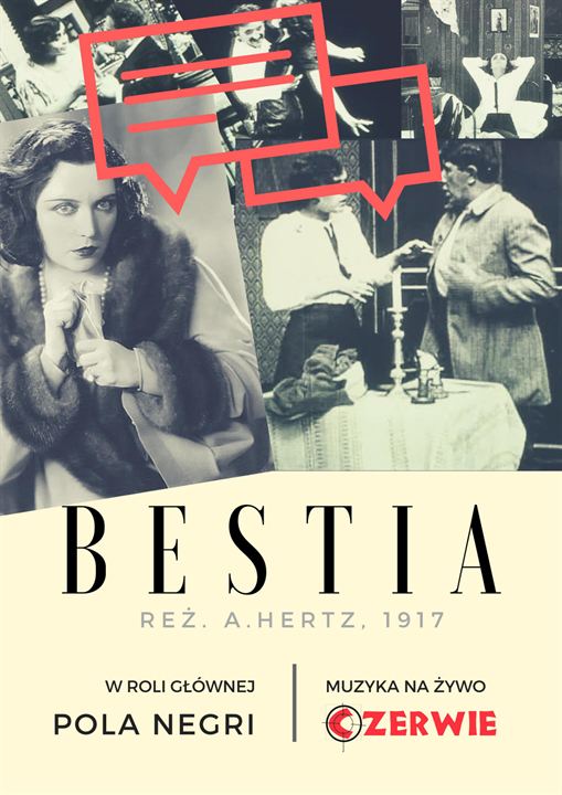 Bestia : Affiche