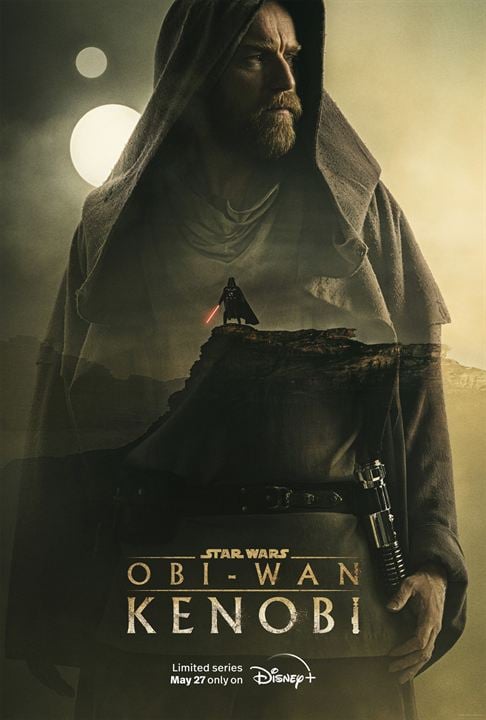 Star Wars: Obi-Wan Kenobi : Affiche