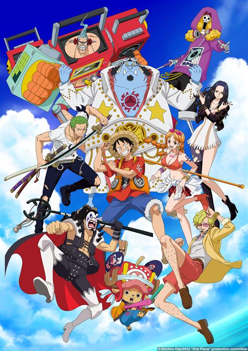 One Piece Film - Red : Photo