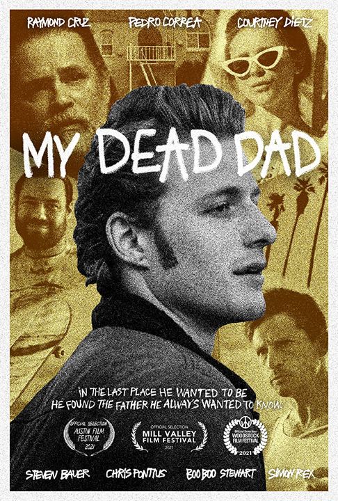 My Dead Dad : Affiche