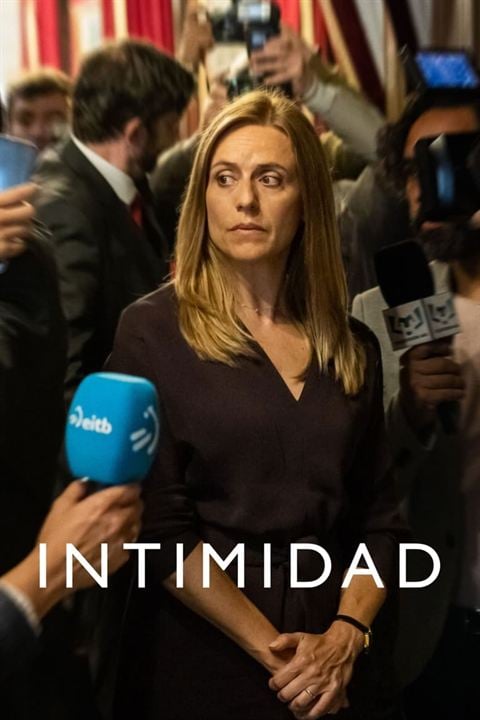 Intimidad : Affiche