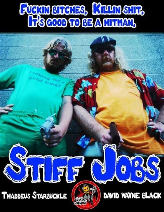 Stiff Jobs : Affiche