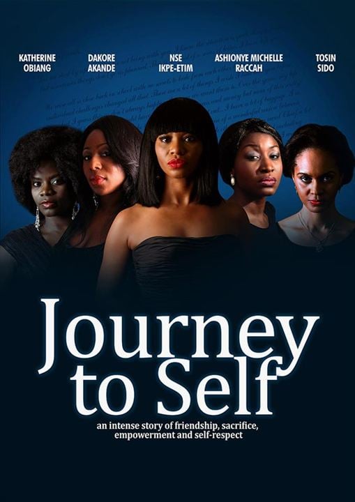 Journey to Self : Affiche