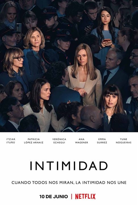 Intimidad : Affiche